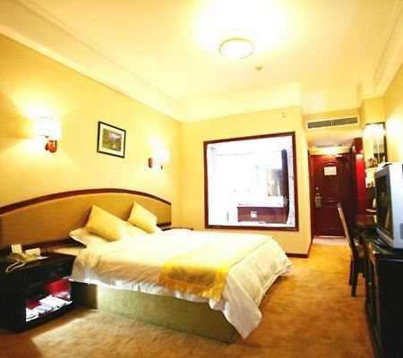 Everbright Hotel Dalian Oda fotoğraf