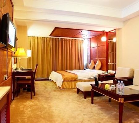 Everbright Hotel Dalian Oda fotoğraf