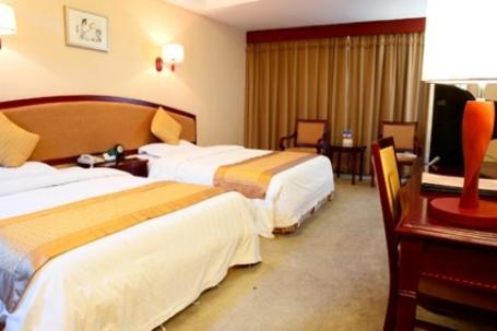 Everbright Hotel Dalian Oda fotoğraf